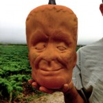 Frankenstein pumkin 1