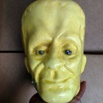 Frankenstein pumkin 2