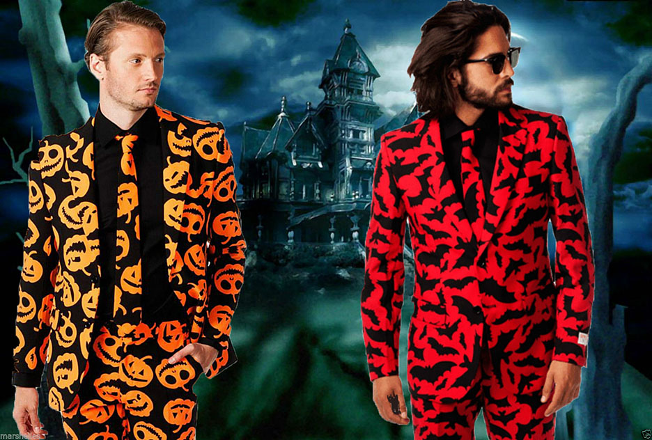 Halloween suits by oppo suits