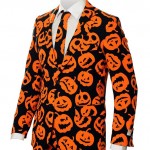 Pumpkin suit #1