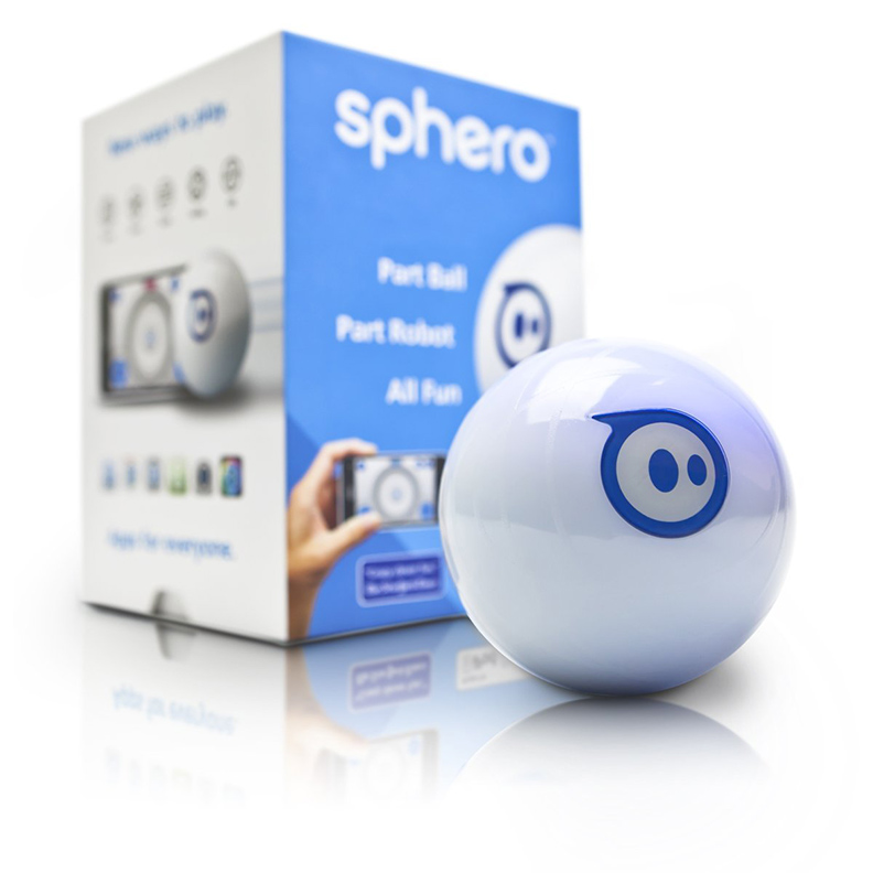 Sphero remote controlled ball #1