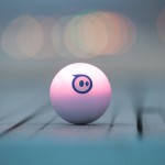 Sphero remote controlled ball #2