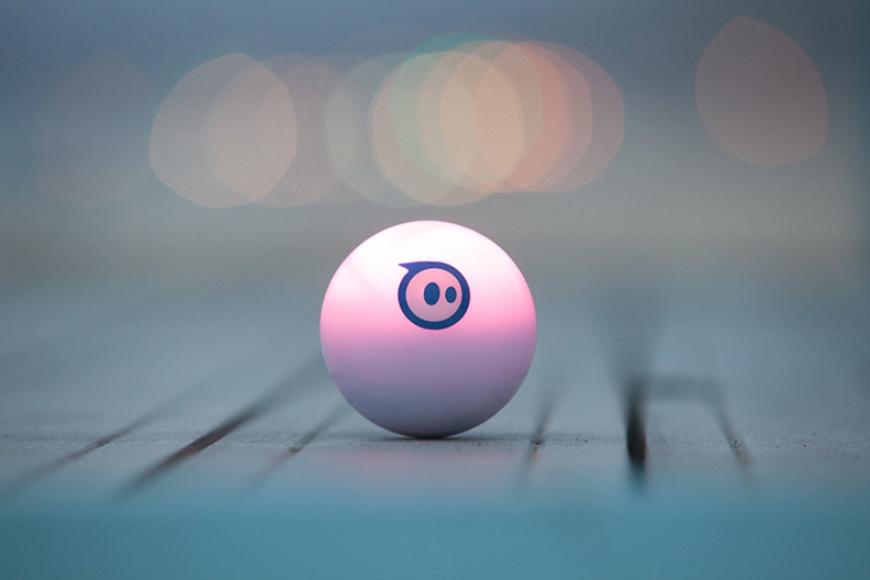 Sphero remote controlled ball #2