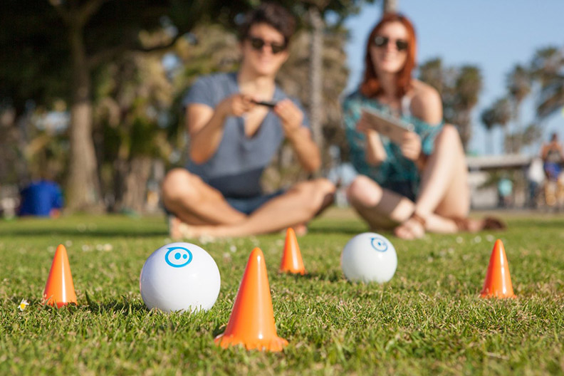 Sphero remote controlled ball #5