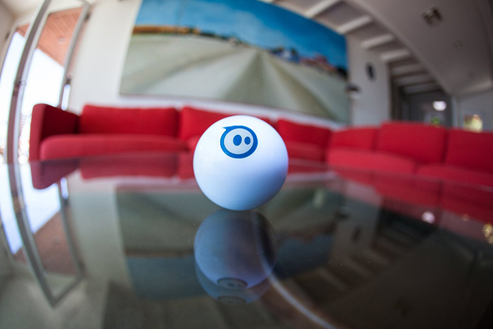 Sphero remote controlled ball #8