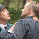 The Blacklist James Spader & Lee Tergesen