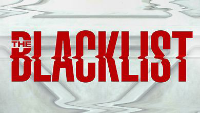 The Blacklist NBC logo