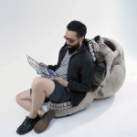 The Skull Chair 1