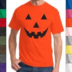 jack o lantern tshirt #1