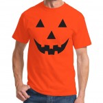 jack o lantern tshirt #5