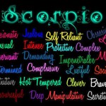 scorpio attributes