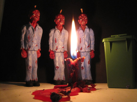 zombie candles 1