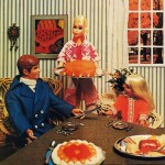Barbie Thanksgiving 1971