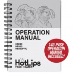 HotLips face heater #5