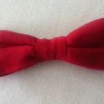 Pee-wee bow tie