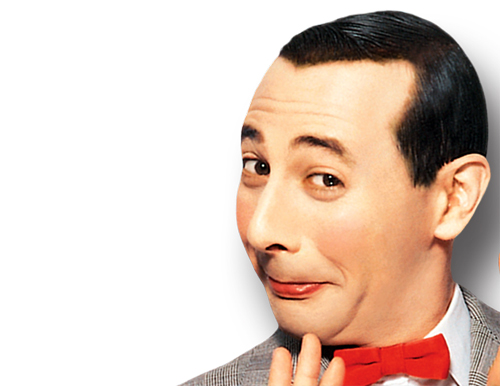 Pee-wee About