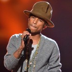 Pharrell Williams Kevin Winter Getty Images for NARAS