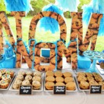 cookie monster birthday 2