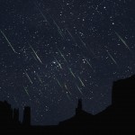 leonid meteor shower #1