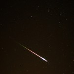 leonid meteor shower #3