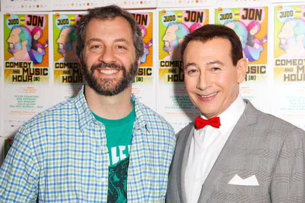 The Judd Apatow And Jon Brion Comedy And Music Hour(s) To Benefit 826LA
