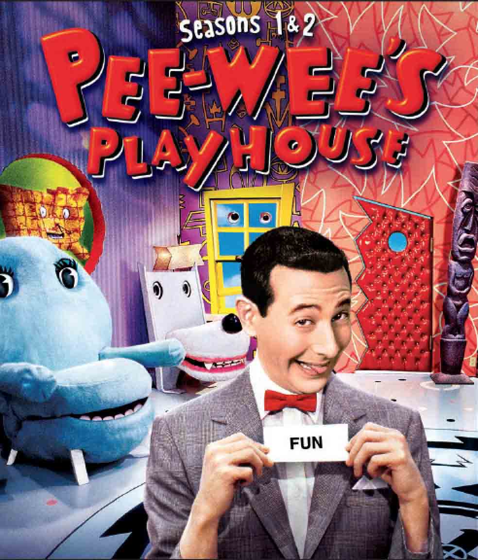 playhouse dvd's