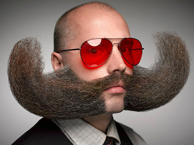 world-beard-and-moustache-championships-2014 #1