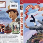 Big Top Pee-wee DVD