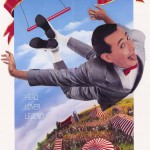 Big Top Pee-wee poster