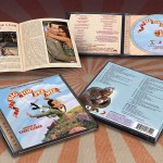 Big Top Pee-wee soundtrack reissue #2