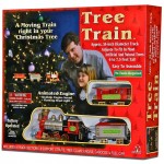 Christmas tree train #3