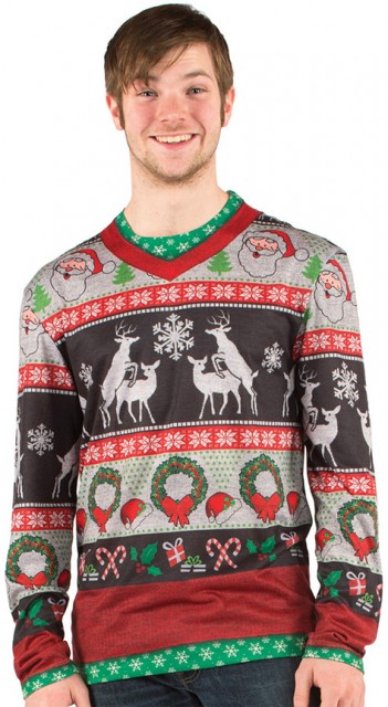 PHOTOREALISTIC HOLIDAY APPAREL! - Pee-wee's blog