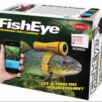 FishEye wearable fish camera #1