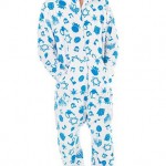 Hanukkah pajamas
