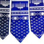 Hanukkah ties