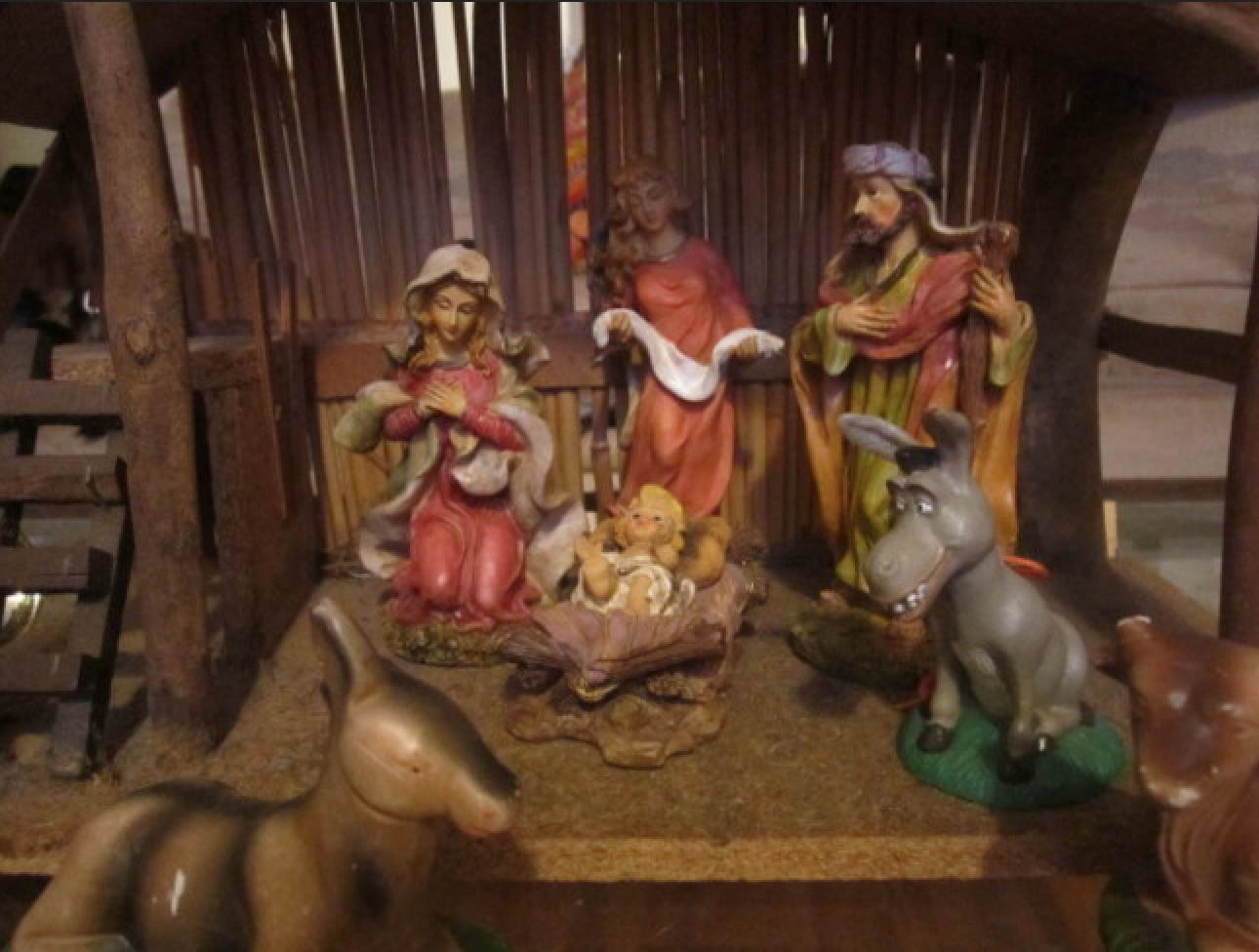 Inappropriate nativity scene #7