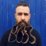 Mr. Incredibeard #3