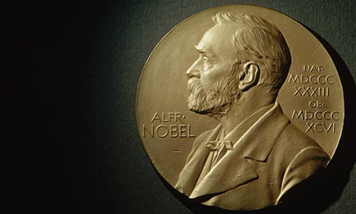 Nobel prize 2014 #1