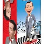 Pee wee bobblehead box