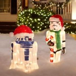 Star Wars Lawn Ornaments #6