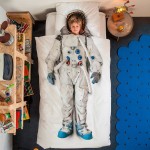 astronaut duvet cover #2