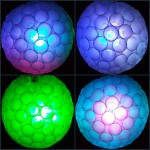 homemade new year’s eve ball #2