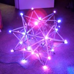 homemade new year’s eve ball #3