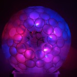 homemade new year’s eve ball #6