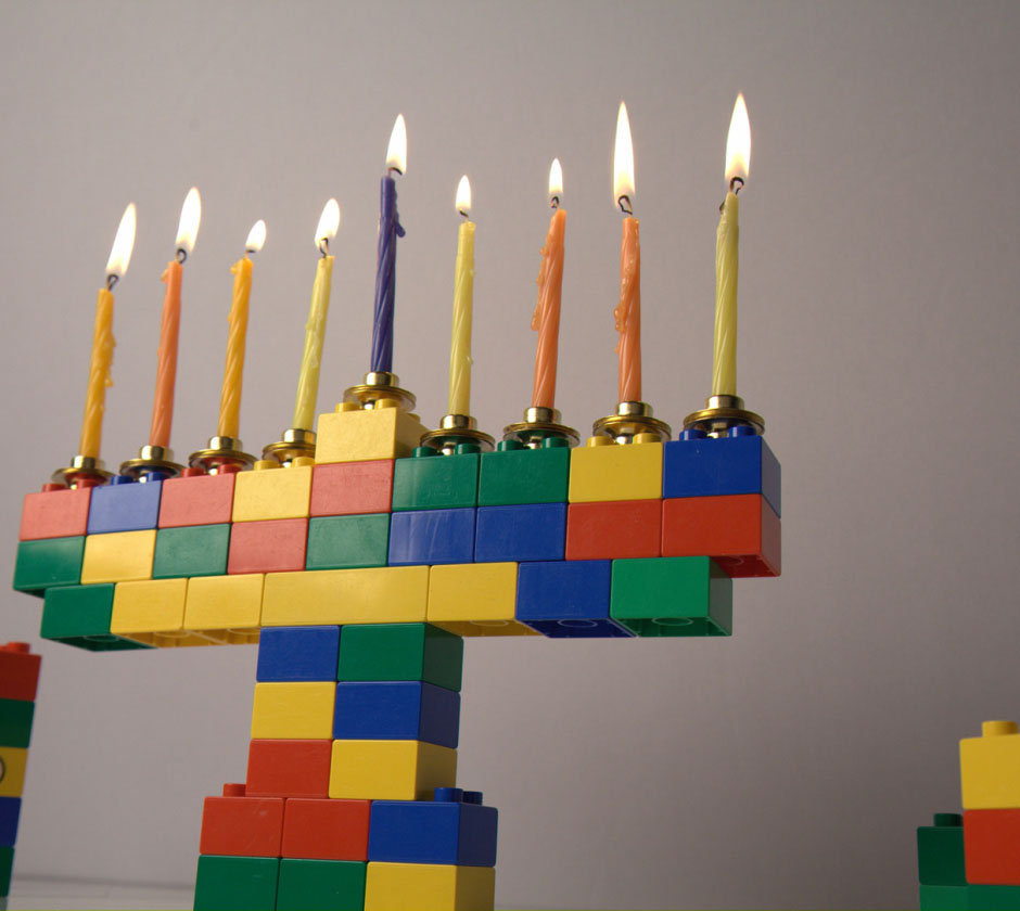 menorah #7