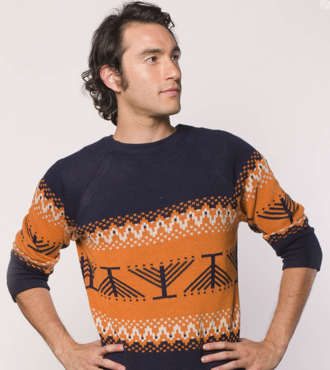 ugly Hanukkah sweater #5