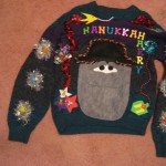 ugly Hanukkah sweater #6