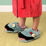 zombie slippers 2