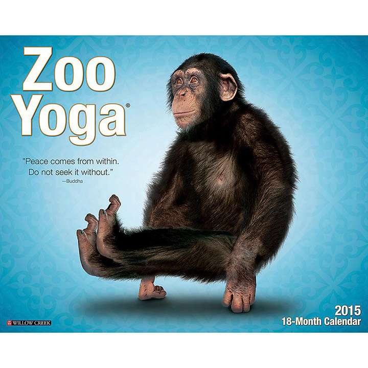 zoo yoga calendar