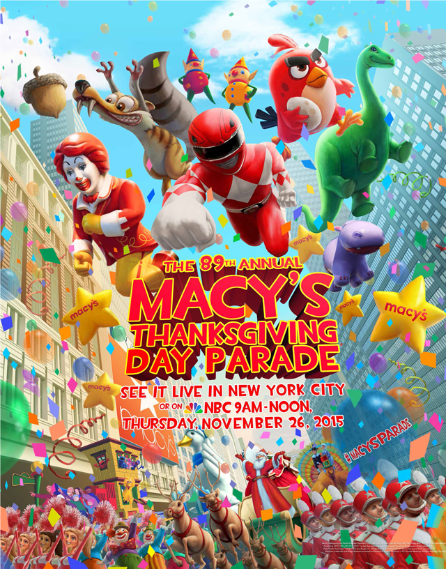 2015-Macy's-Thanksgiving-Day-Parade-poster